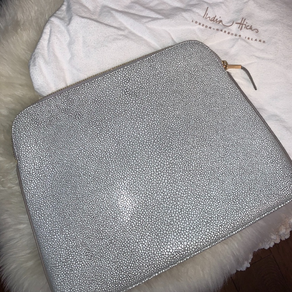 India Hicks Insider Clutch